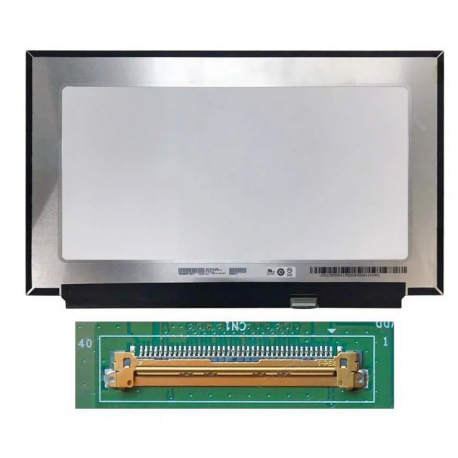 Screen pc Portable 15.6" Slim FHD (1920x1080) LCD 300Hz, eDP 40pin Right 21mm, without fasteners