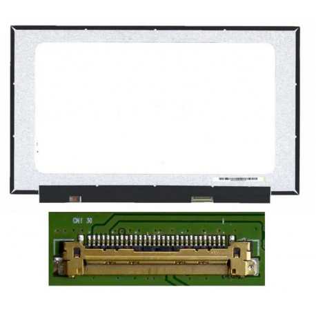 Screen pc Portable 15.6" Slim FHD (1920x1080) LCD 60Hz 30pin Right 19mm, Fastenings High Low