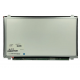 Dalle écran pc Portable 15.6" Slim HD (LP156WHB(TL)(B1)) (1366x768) LCD 60Hz 40pin Droite 25mm, Fixation Haut Bas