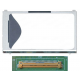 écran Dalle pc Portable  15.6" Slim HD (LTN156AT19 / LTN156AT18 / N156BGE-L52 / N156BGE-L62)  (1366x768) LCD 60Hz 40pin Gauche 2