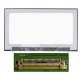 écran pc Portable 15.6" Slim HD (N156BGA-E53 / NT156WHM-N46 / B156XTN08.2)  (1366x768) LCD 60Hz, 30pin Droite 19mm, sans Fixatio
