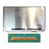 Dalle pc Portable 15.6" Slim UHD LQ156D1JW05 / LQ156D1JW09 (3840x2160) LCD 60Hz, eDP 40pin Droite, Fixation Haut Latérales
