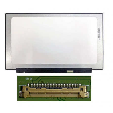 Screen pc Portable 16.1" Slim FHD (1920x1080) LCD IPS 60Hz, 30pin Right 19mm, without fixing