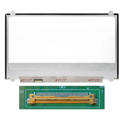 Screen pc Portable 17.3" Slim FHD (1920x1080) LCD 144Hz, eDP 40pin Right 25mm, Fastening High Low