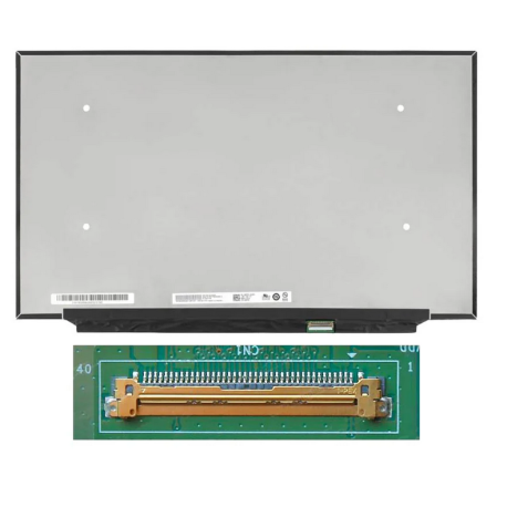 écran pc Portable 17.3" Slim FHD (1920x1080) LCD 165Hz, eDP 40pin Droite, sans Fixation
