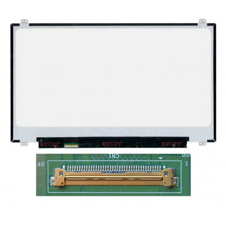 Screen pc Portable 17.3" Slim FHD (1920x1200) IPS 120Hz 40pin Left 25mm, Fastenings High Low