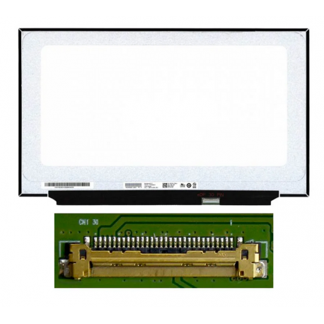 Screen pc Portable 17.3" Slim HD+ (1600x900) LCD 60Hz, 30pin Left 19mm, without fixing