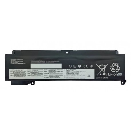 Batterie Ordinateur Portable Lenovo Thinkpad T460s T470s 00HW022 SB10K97605