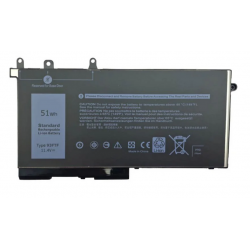 Batterie Ordinateur Portable Dell Latitude 15 3520 3530 M3520 12 5280 E5280 14 5480 E5480 15 5580 E5580