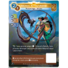 Encrière de l'ouroboros (1-3-3) Carte Unique Axiom - Altered TCG - Edition KS