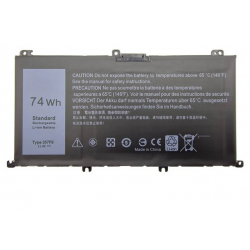 Batterie Ordinateur Portable Dell Inspiron 15 5576 5577 7557 7559 7566 7567 INS-PD-1548B 1548R 1748B 1748R 2548R 2548B 2748R