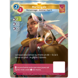 Martengale (2-0-0) Unique Lyra - Altered TCG