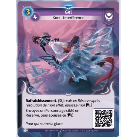 Gel Rare Altered TCG