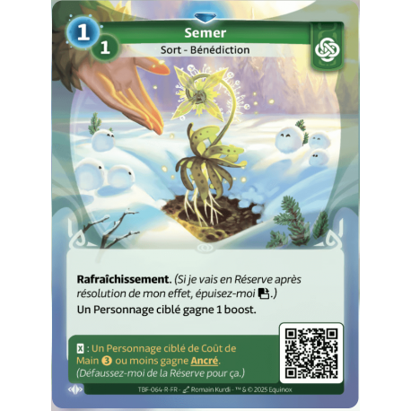 Semer Rare Faction Muna Altered