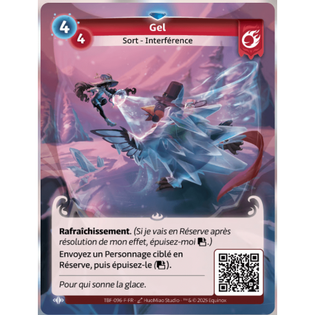 Rare Bravos Gel Altered TCG
