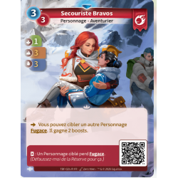 Rare Bravos KS faction