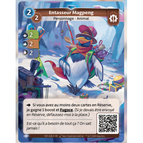 Magpeng Rare Axiom Altered TCG