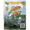 Champignon Eternueur (1-1-0) Carte Unique Muna - Altered TCG - Edition KS