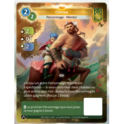 Chiron (2-0-2) Carte Unique Muna - Altered TCG - Edition KS