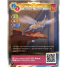 Héraut de Papier (1-1-2) Carte Unique Lyra - Altered TCG - Edition KS