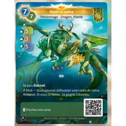 Hydracaena (5-3-5) Unique Muna - Altered TCG - Edition KS