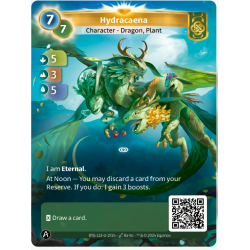 Hydracaena (5-3-5) Unique Muna - Altered TCG - Edition KS