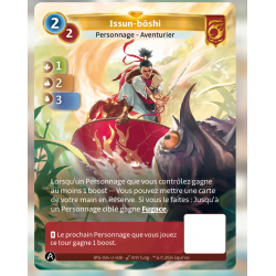 Issun-bōshi (1-2-3) Unique Bravos - Altered TCG - Edition KS
