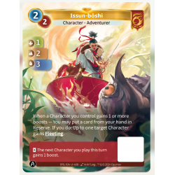Issun-bōshi (1-2-3) Unique Bravos - Altered TCG - Edition KS