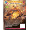 Puissant Djinn (5-3-0) Carte Unique Lyra - Altered TCG - Edition KS
