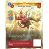 Sun Wukong 2/4 (3-3-3) carte Unique Bravos - Altered TCG - Edition KS