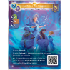 La Reine des Neiges (2-4-4) Unique Yzmir - Altered TCG - Epreuve du Froid