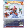 Déblayeur Bravos (2-1-0) Carte Unique Bravos - Altered TCG - Epreuve du Froid