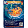 Lapin Ardent (0-1-2) Carte Unique Bravos - Altered TCG - Epreuve du Froid