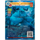 Yéti (2-1-1) Carte Unique Bravos - Altered TCG - Epreuve du Froid