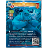Yéti (2-1-1) Carte Unique Bravos - Altered TCG - Epreuve du Froid