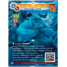 Yéti (3-2-1) Carte Unique Bravos - Altered TCG - Epreuve du Froid