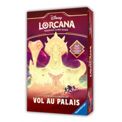 Quête des Illumineurs : Vol au Palais / Le Règne de Jafar