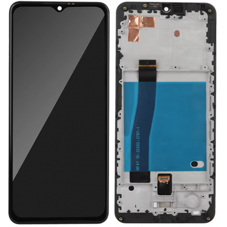 Cubot A1 screen replacement