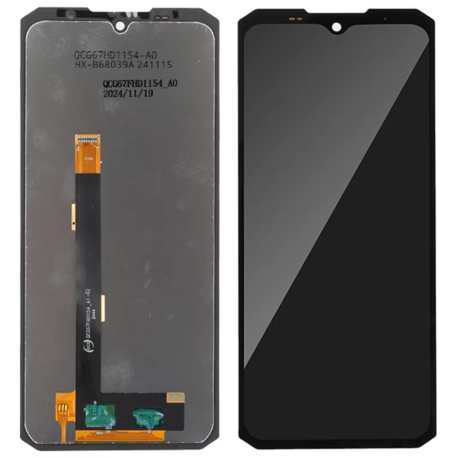 écran Doogee S200 de réparation