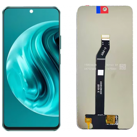 troubleshooting Screen Huawei Nova 12i