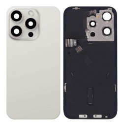 Cache Back Apple iPhone 15 with original logo