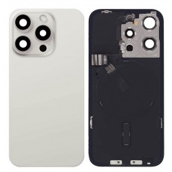 Cache Arrière Apple iPhone 15 avec logo original
