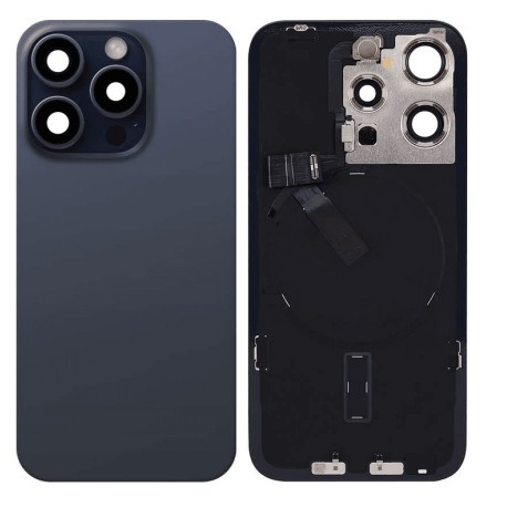 Cache Arrière Apple iPhone 15 avec logo original