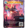 Gibil (6-6-3) Carte Unique Axiom - Altered TCG - Epreuve du Froid