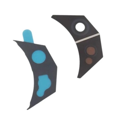 cache caméra arrière avec adhésif pour téléphone Doogee S200 / S200X