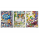 Bulbizarre, Salamèche, Carapuce / Set x 3 PROMO - Carte POKEMON T-Chinese - NM