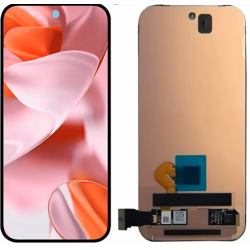 écran Google Pixel 9 Original - Dalle OLED 6.3" 120Hz et vitre assemblée G2YBB, GUR25, G1B60