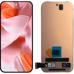 écran Google Pixel 9 Pro Neuf - Dalle LTPO OLED 6.3" 120Hz et vitre assemblée GR83Y, GEC77, GWVK6