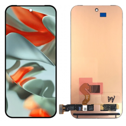 écran Google Pixel 9 Pro XL Original - Dalle LTPO OLED 6.8" 120Hz de réparation GGX8B, GZC4K, GQ57S
