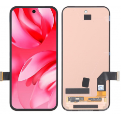 écran Google Pixel 9A Neuf - Dalle P-OLED 6.3" 120Hz et vitre assemblée GXQ96, GTF7P, G3Y12